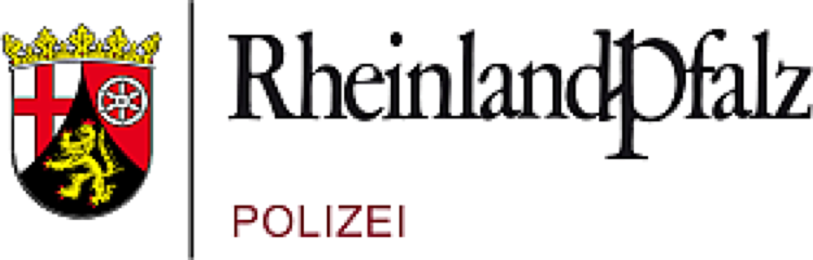 Rheinland-Pfalz Polizei Logo